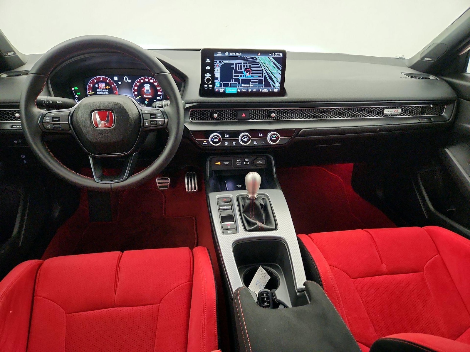 Apple CarPlay® & Android Auto™