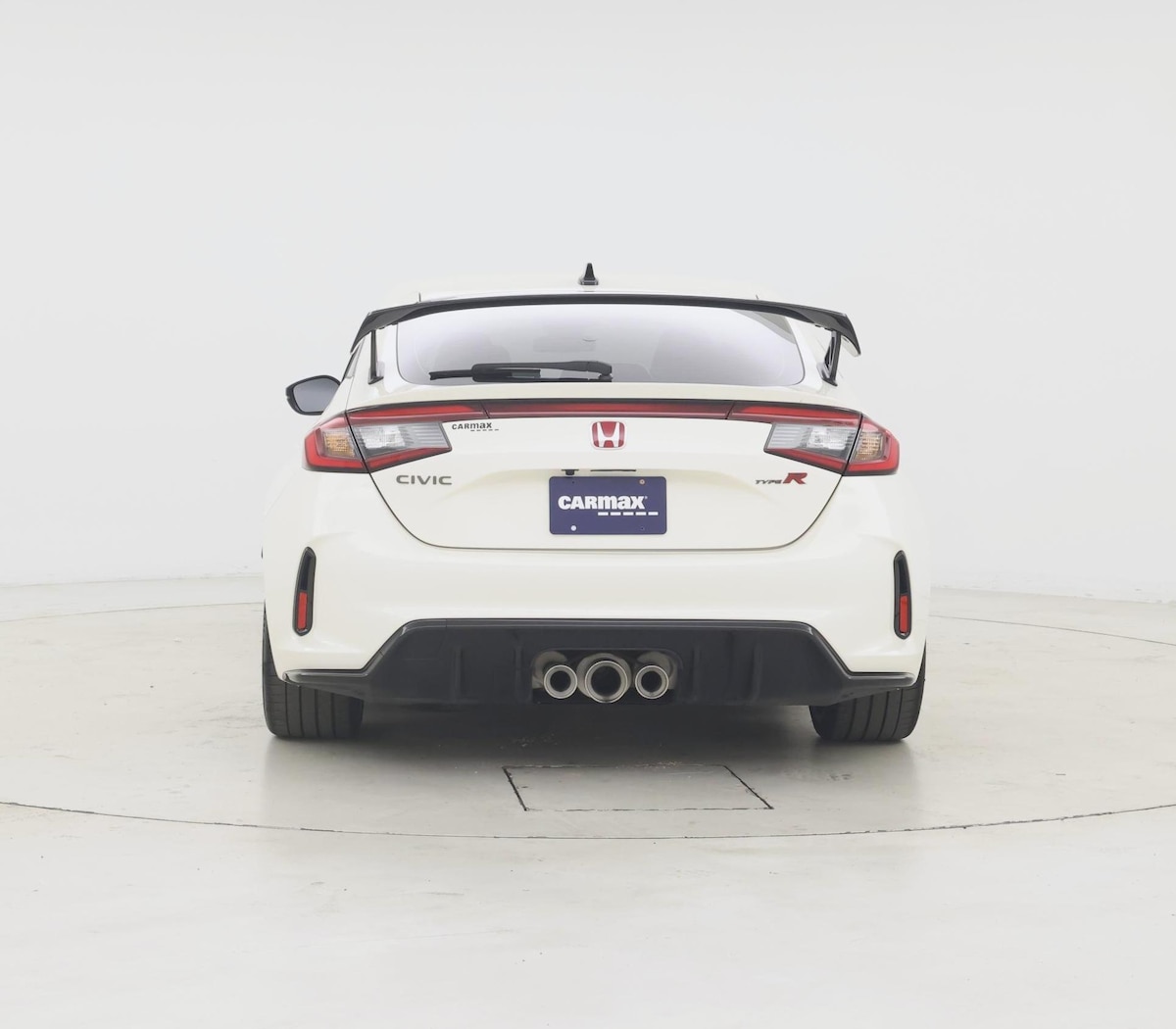 Rear