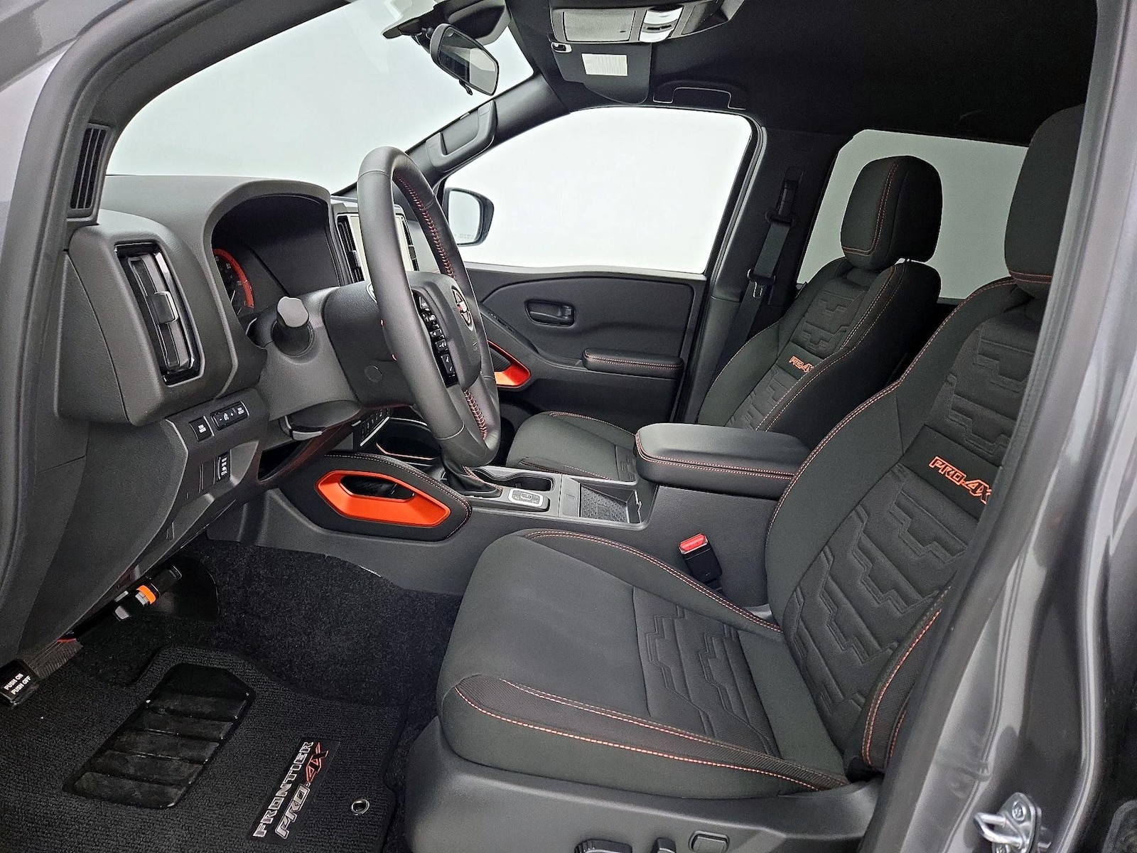 Front Seat Heaters
