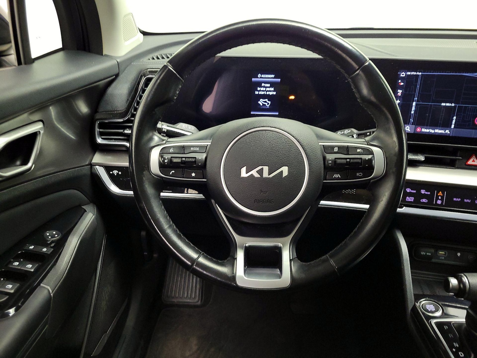 Lane Departure Warning