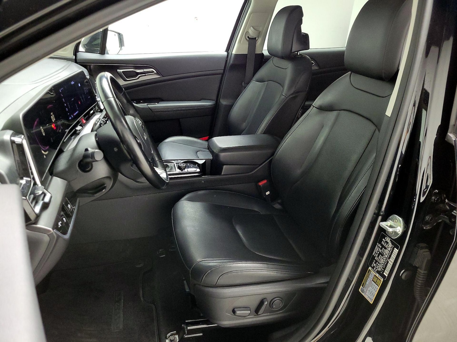 Front Seat Heaters