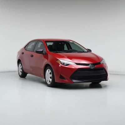 Recommended categories heading image of the selected vehicle