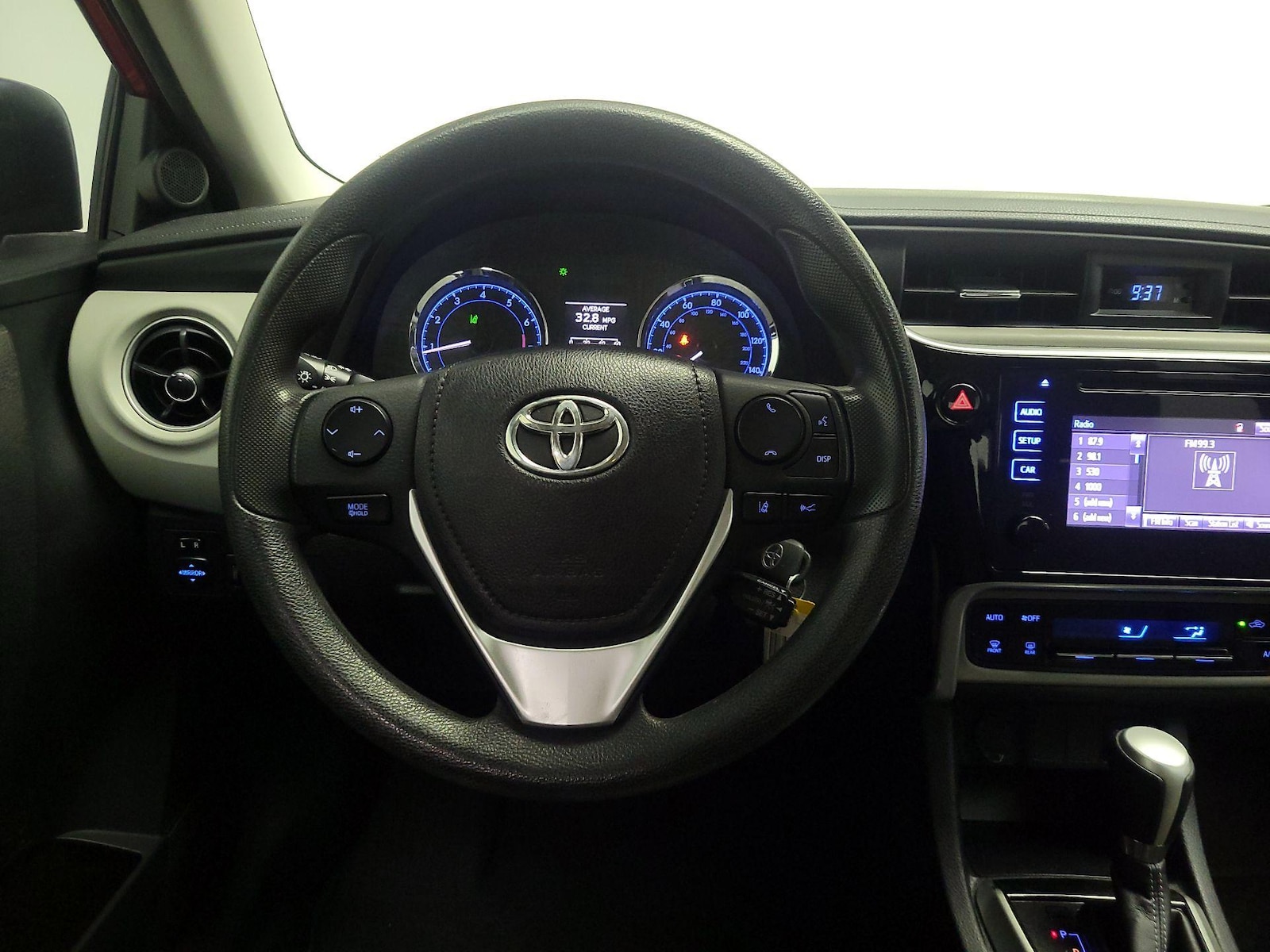 Automated Cruise Control