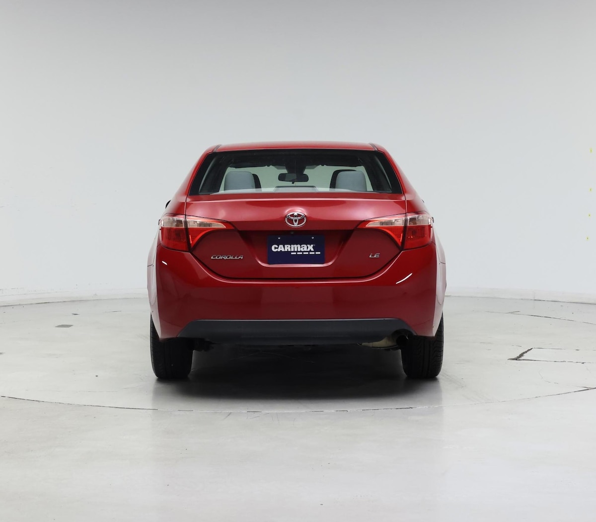Rear