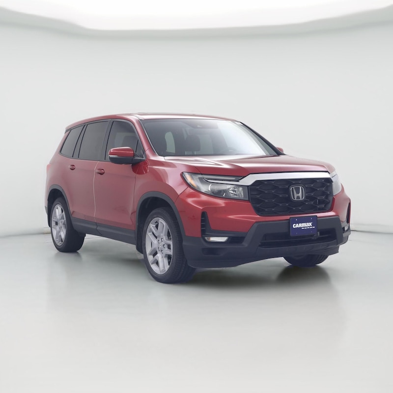 2024 Honda Passport EX-L