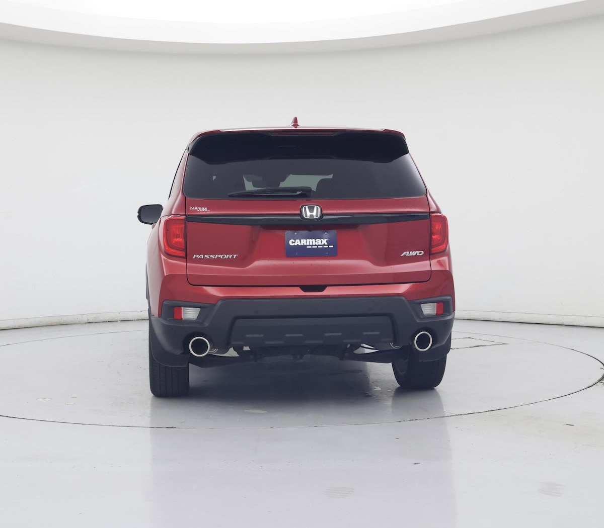 Rear