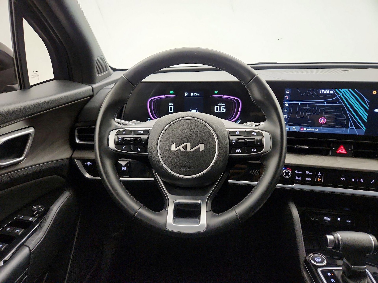 Lane Departure Warning