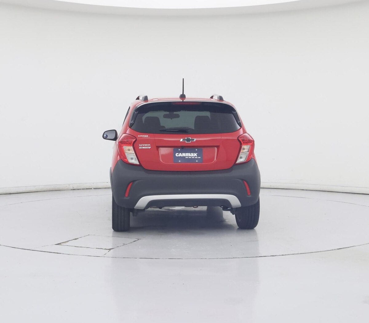 Rear