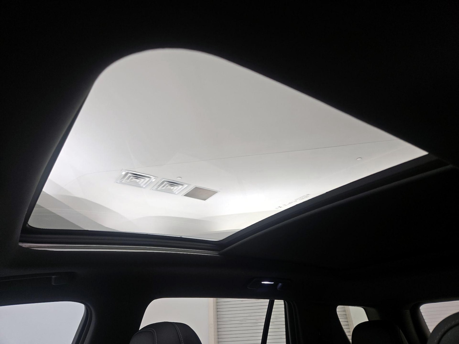 Overhead Airbags