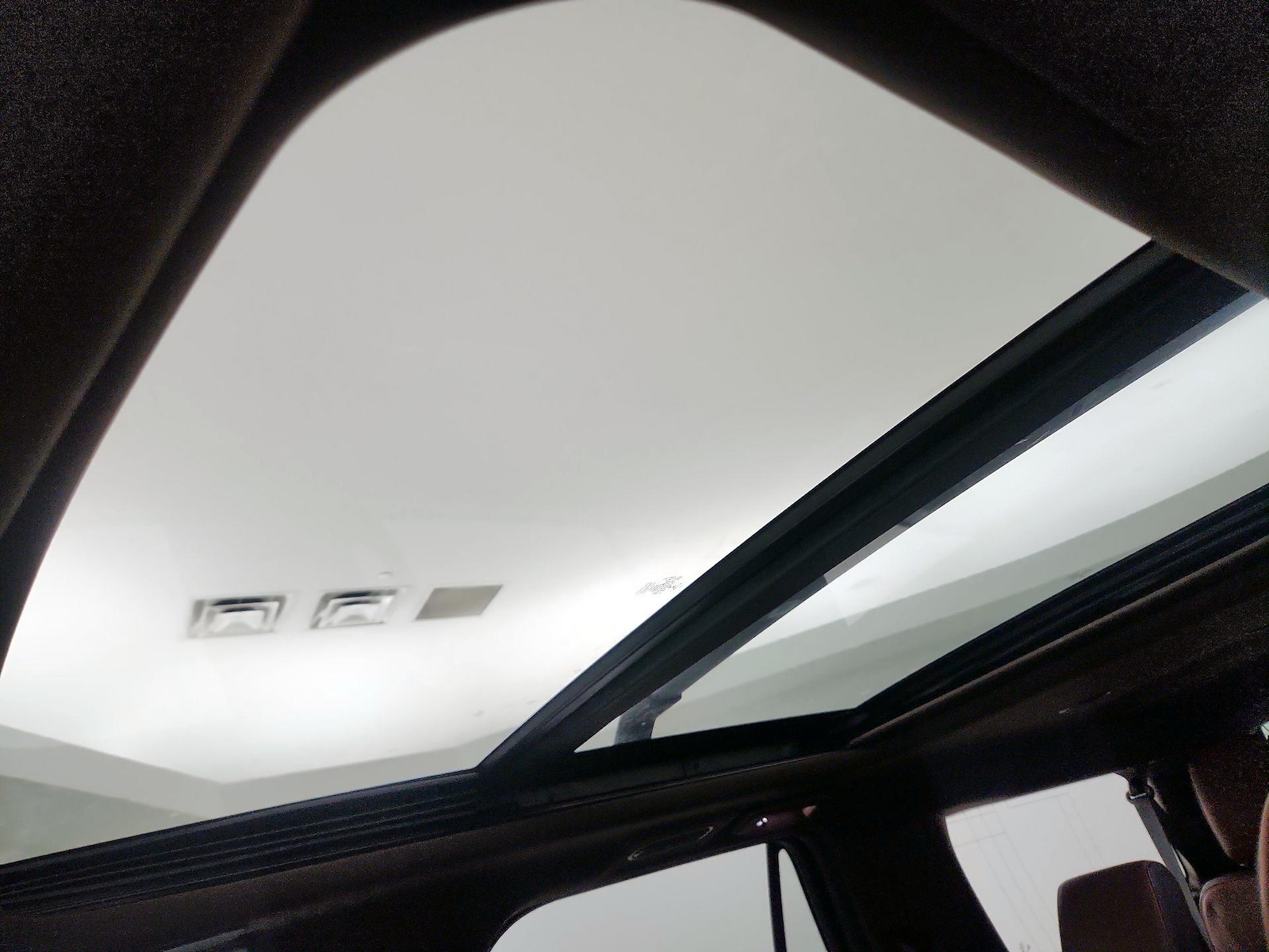 Panoramic Sunroof