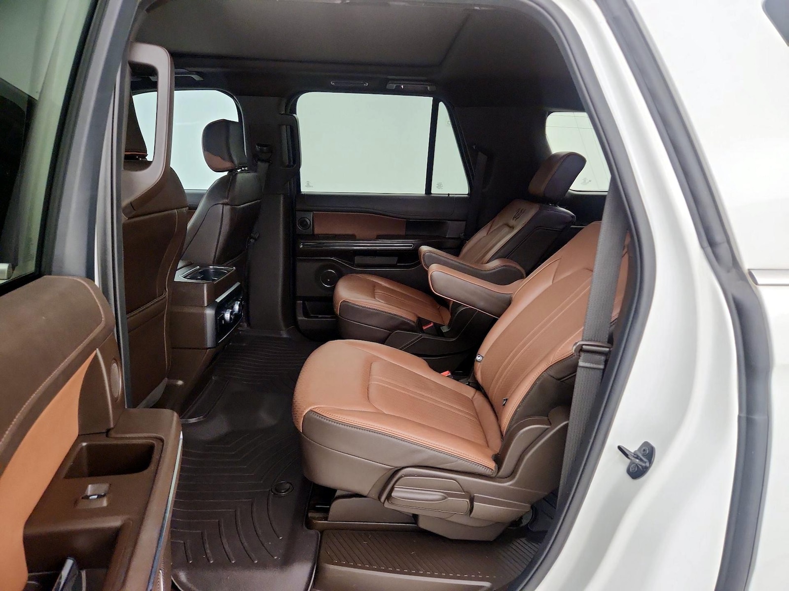 Rear Air Conditioning
