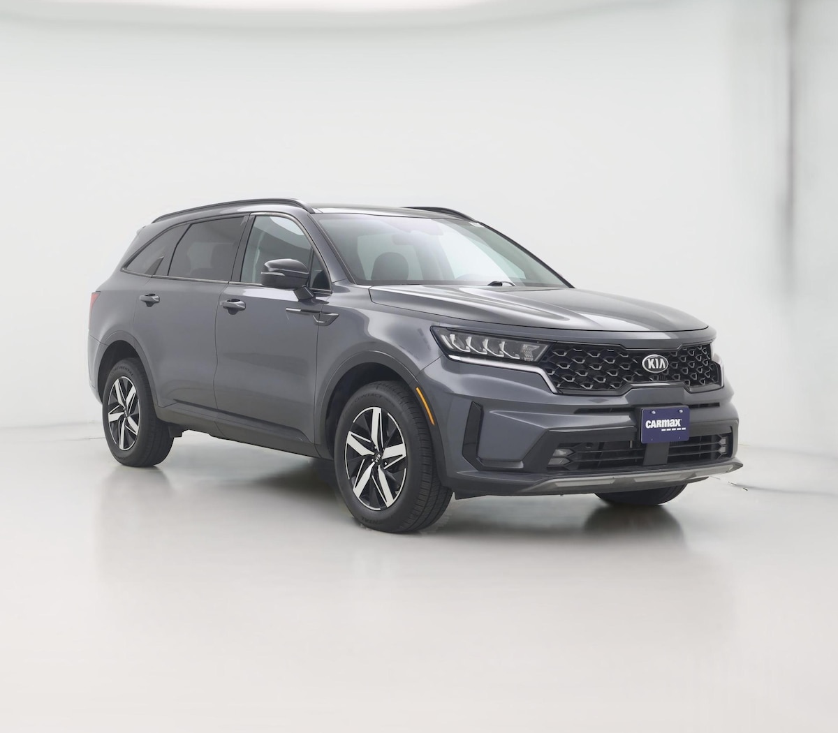 Featured vehicle