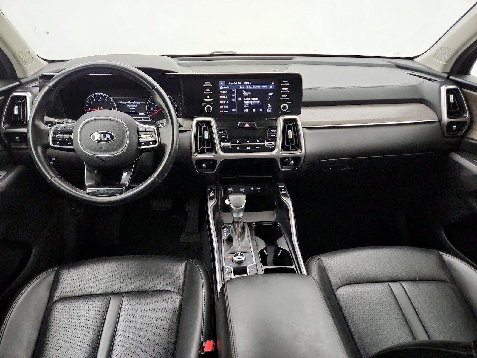 Apple CarPlay® & Android Auto™