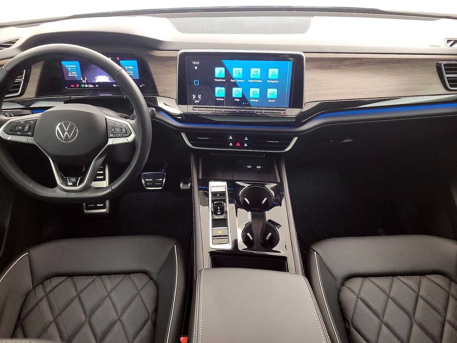 Apple CarPlay® & Android Auto™