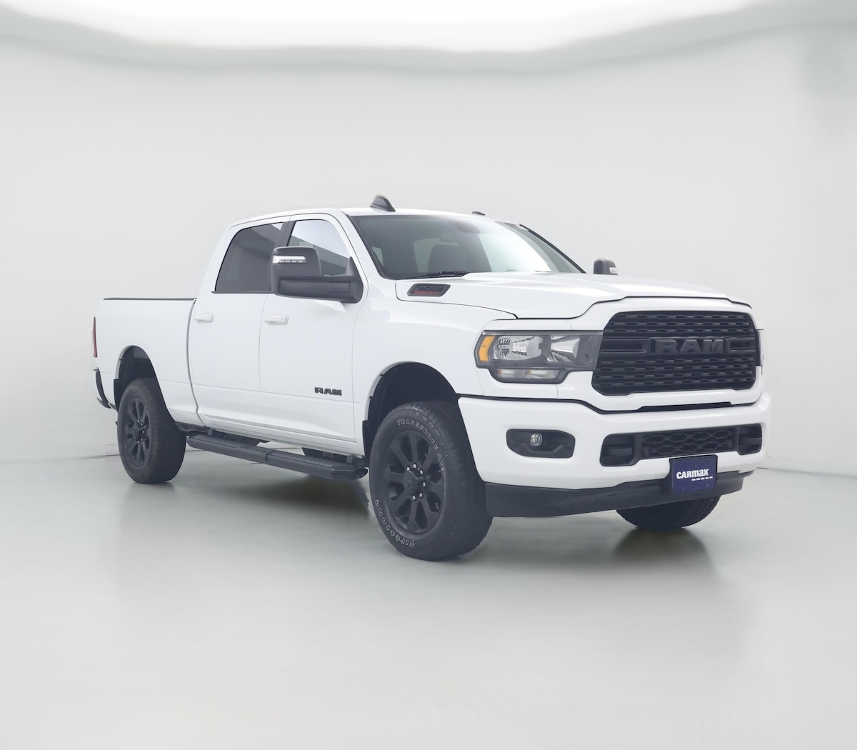 Featured vehicle