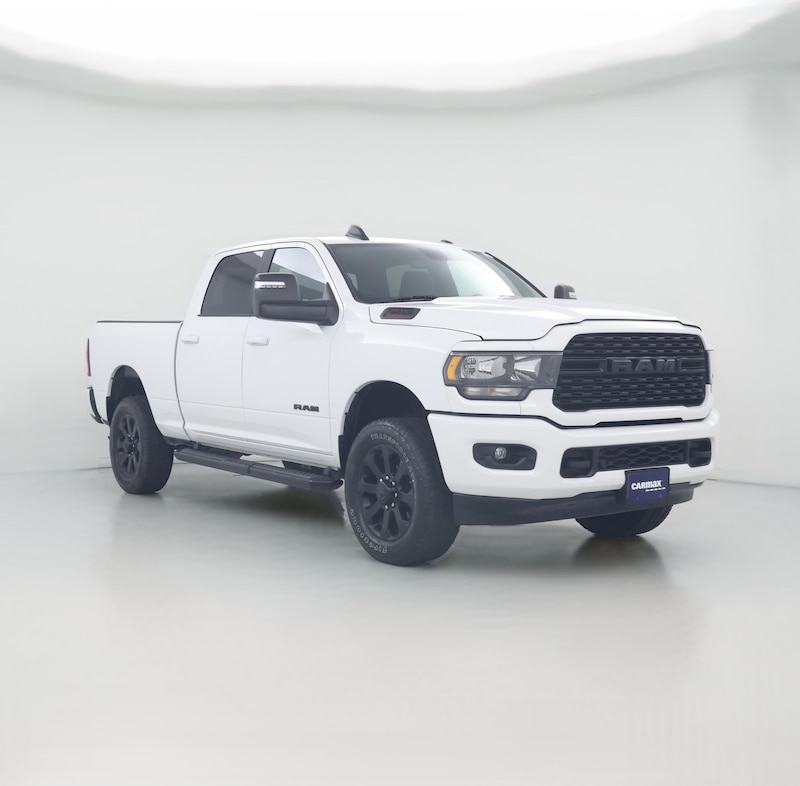 2024 Ram 2500 Bighorn