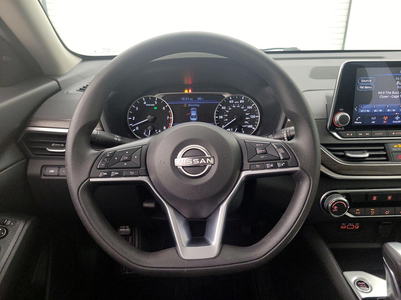 Lane Departure Warning