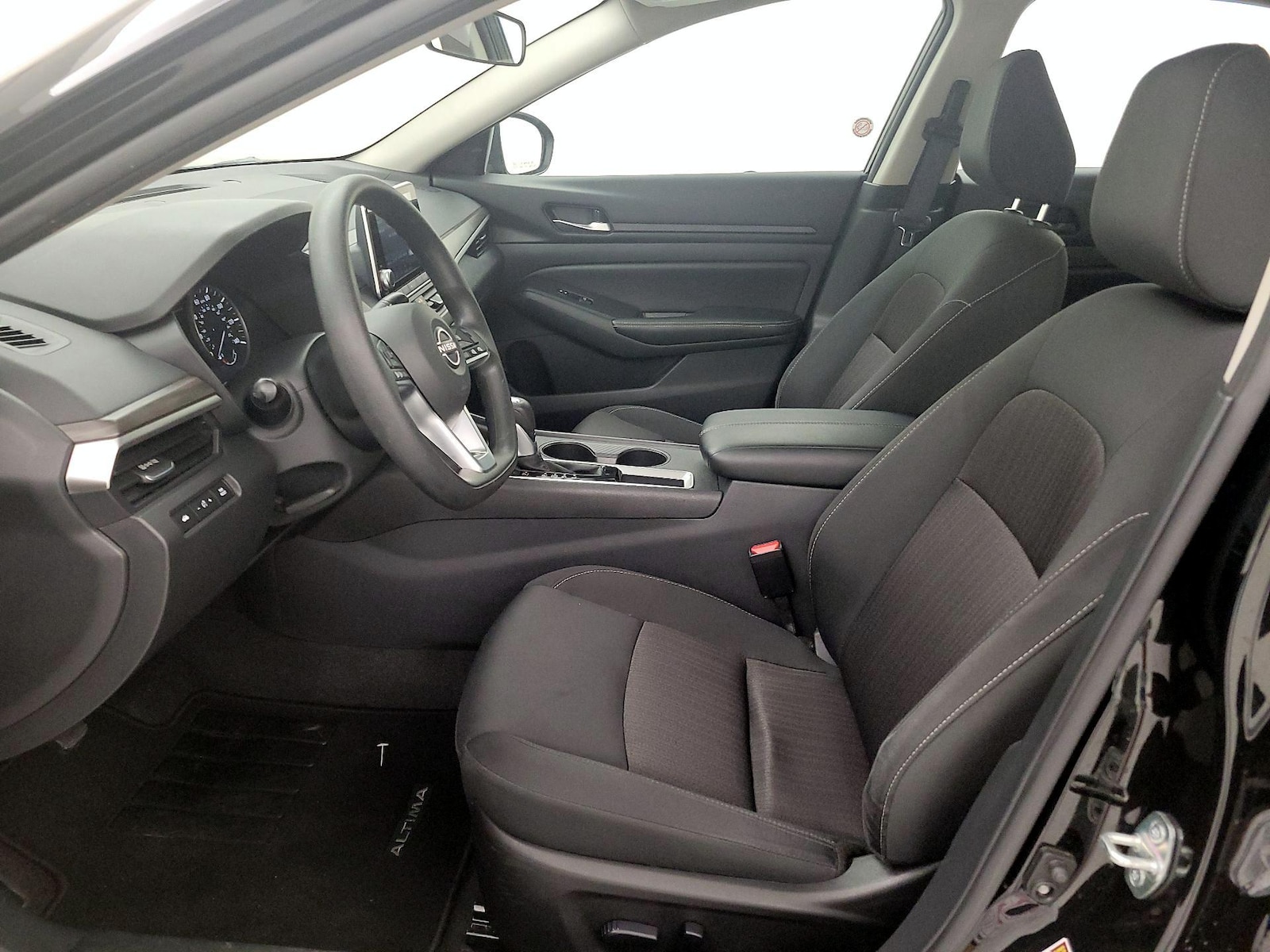 Power Seat(s) & Side Airbags