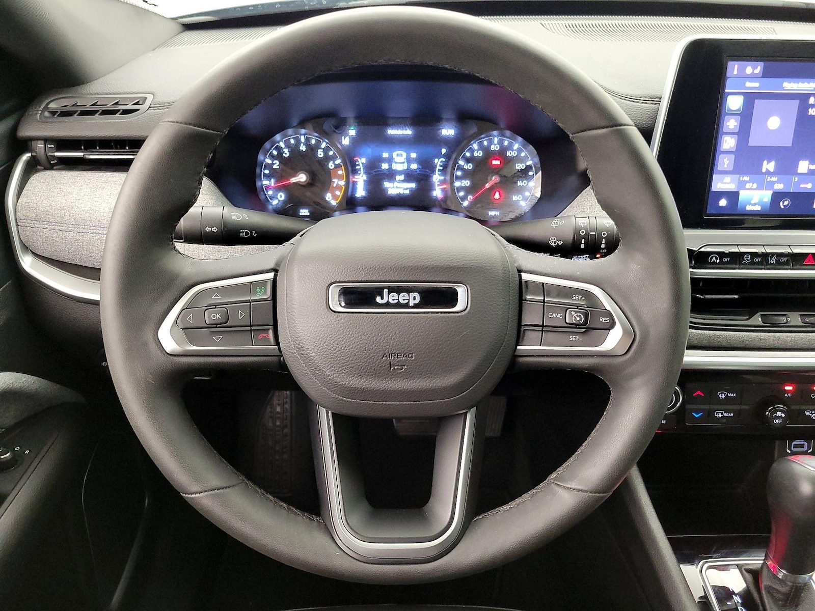 Lane Departure Warning