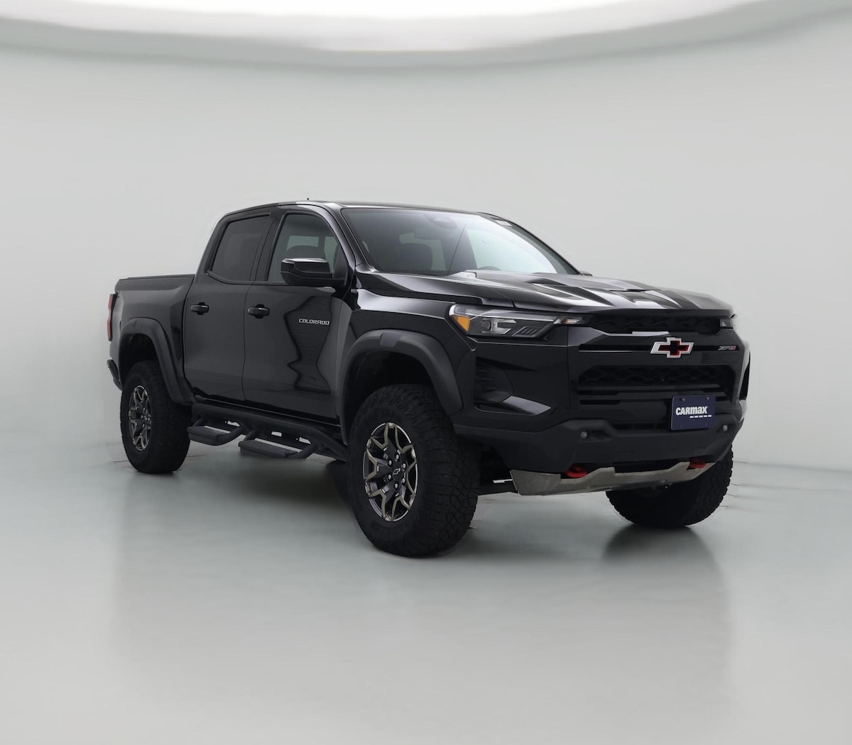 Featured vehicle