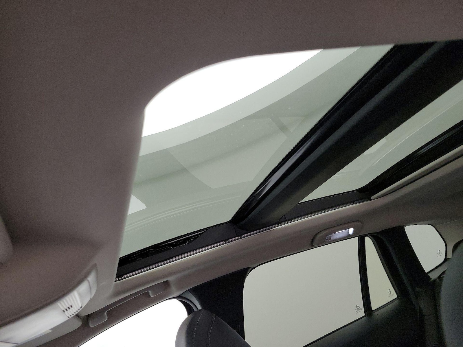 Panoramic Sunroof
