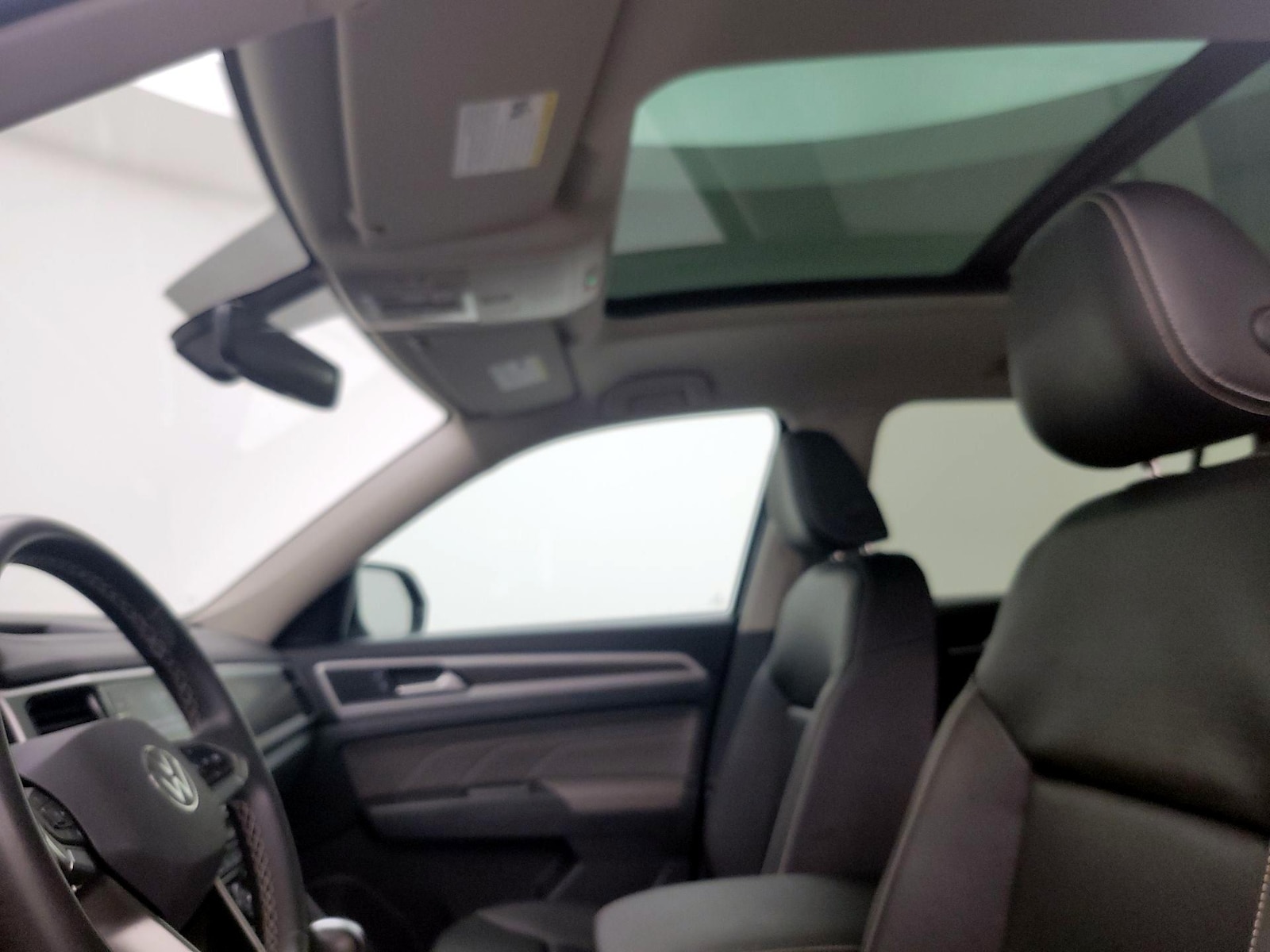 Panoramic Sunroof