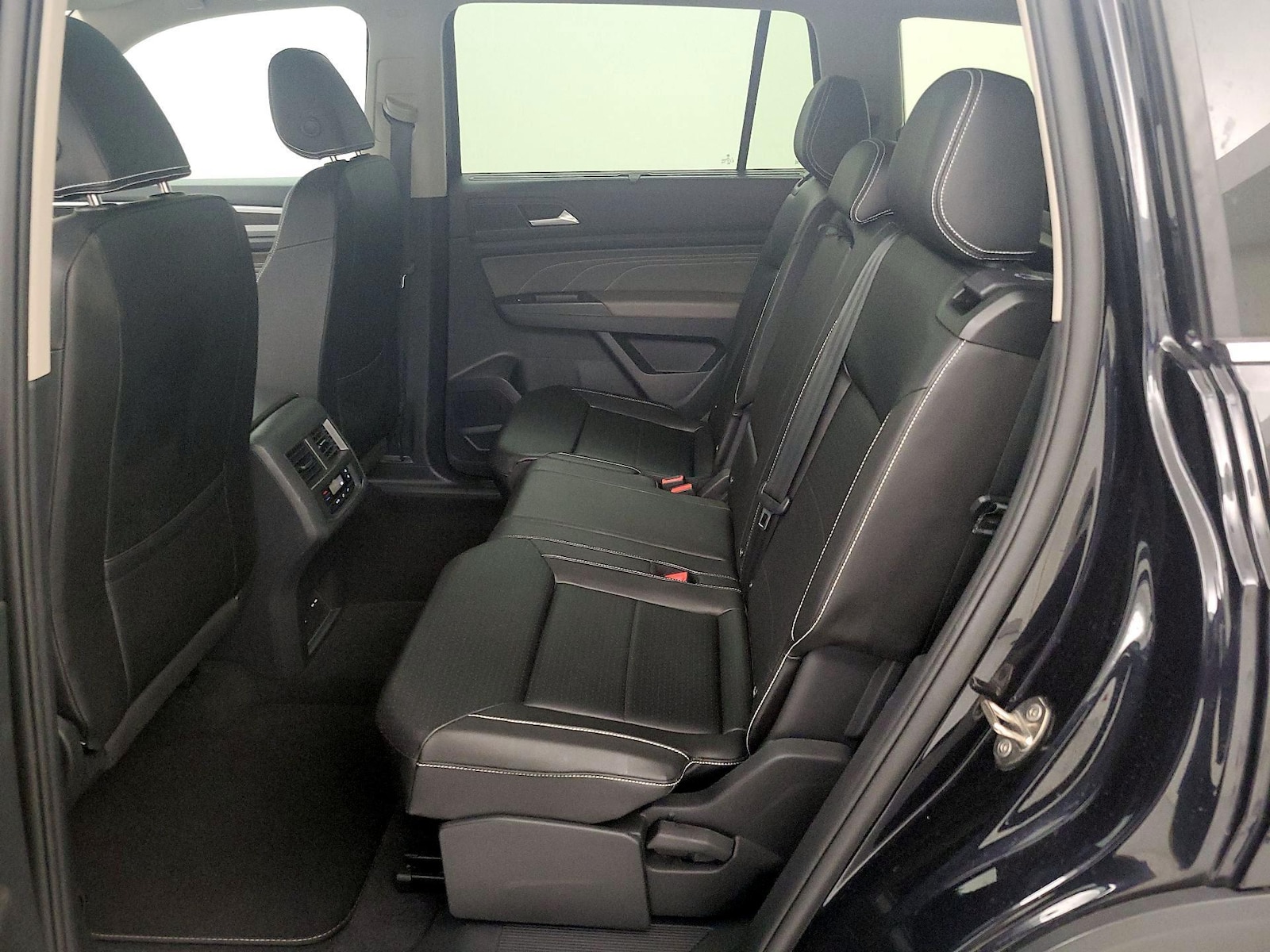 Rear Air Conditioning
