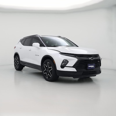 Vehicle exterior view