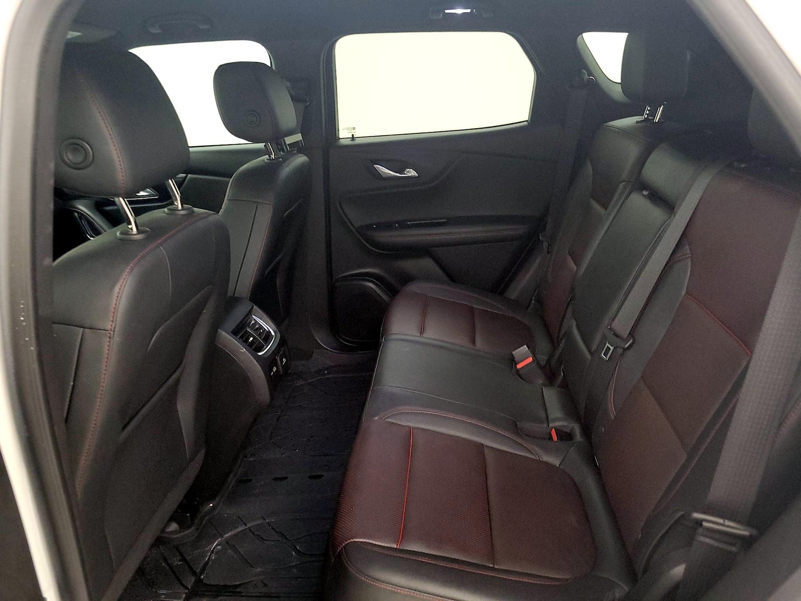 Rear Seat Heaters