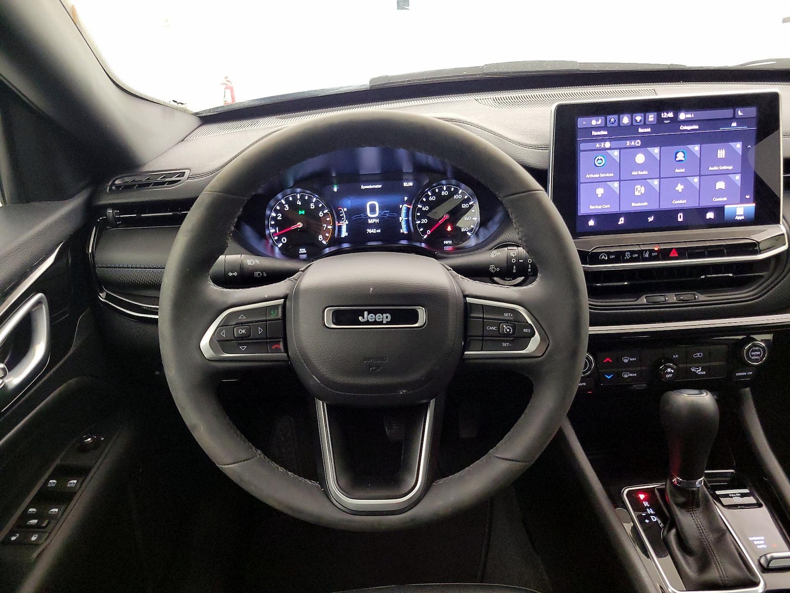 Lane Departure Warning