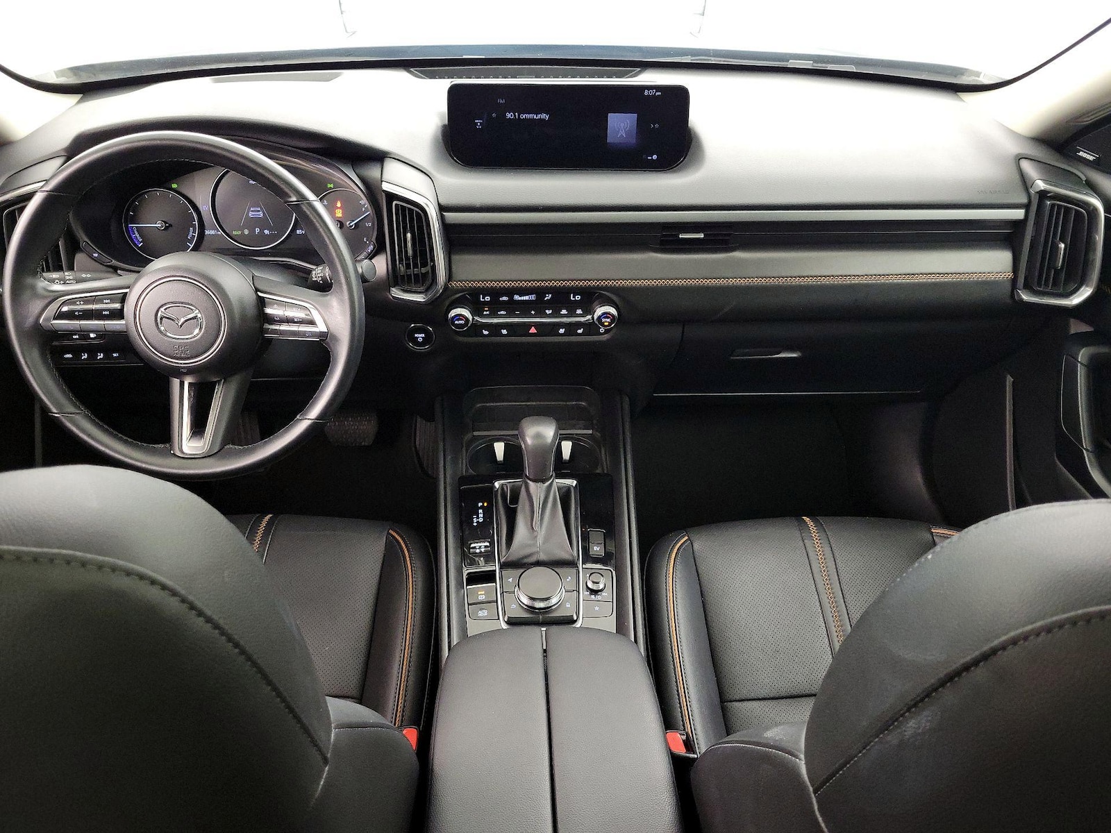 Apple CarPlay® & Android Auto™
