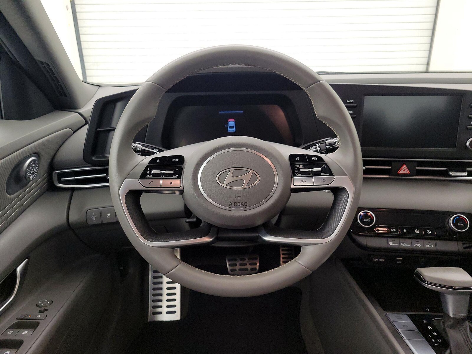 Lane Departure Warning