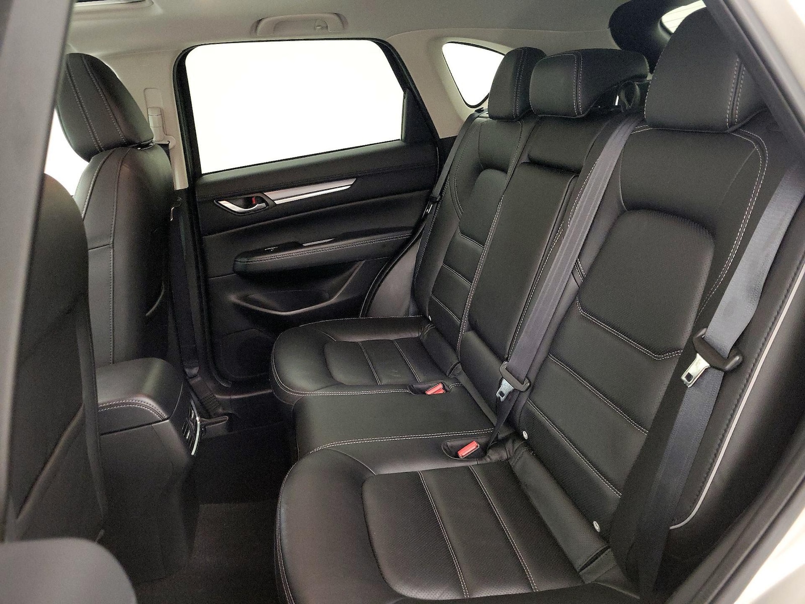 Rear Seat Heaters