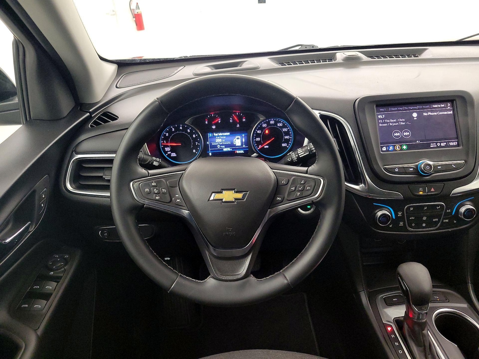 Lane Departure Warning