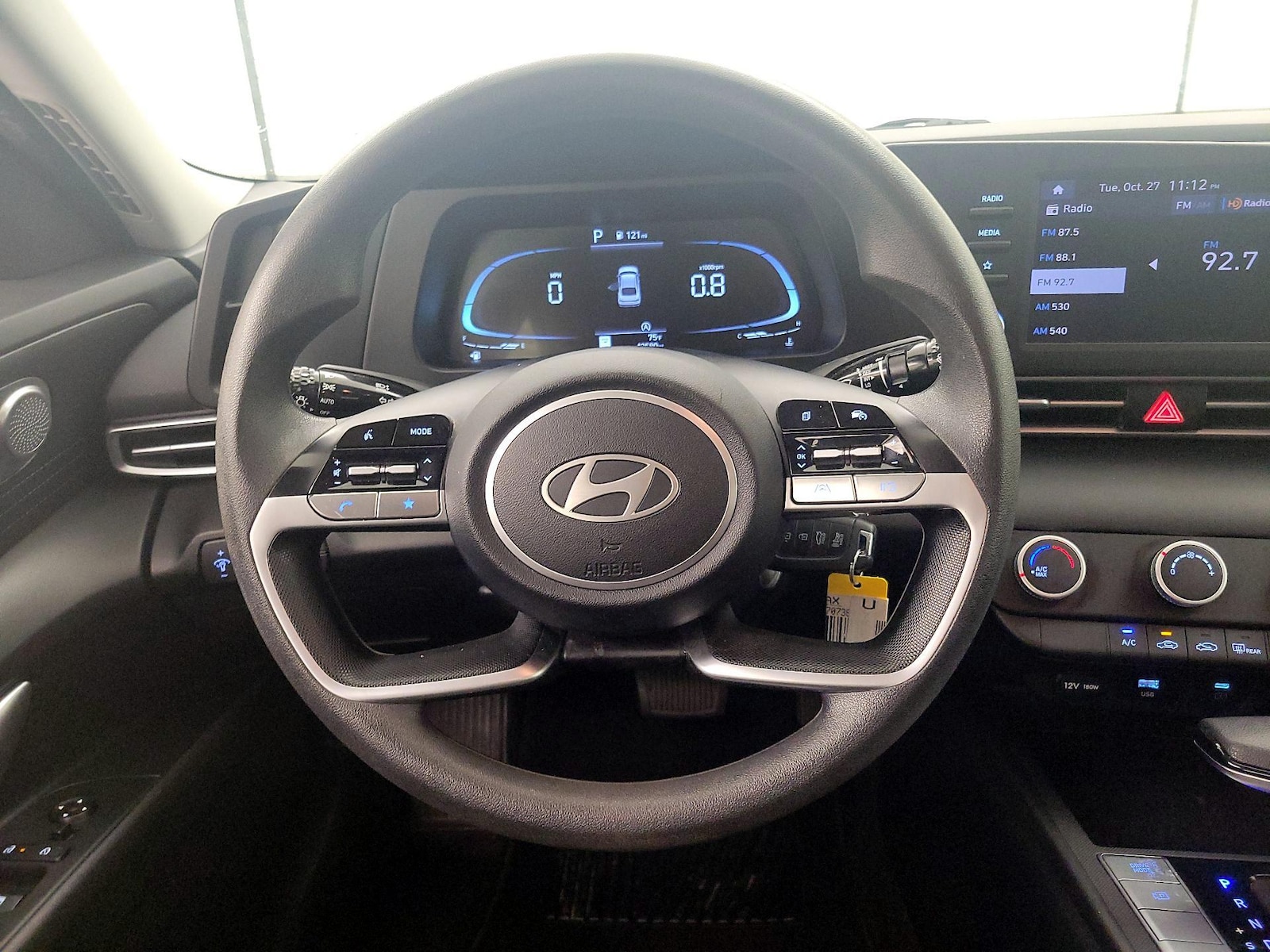 Lane Departure Warning