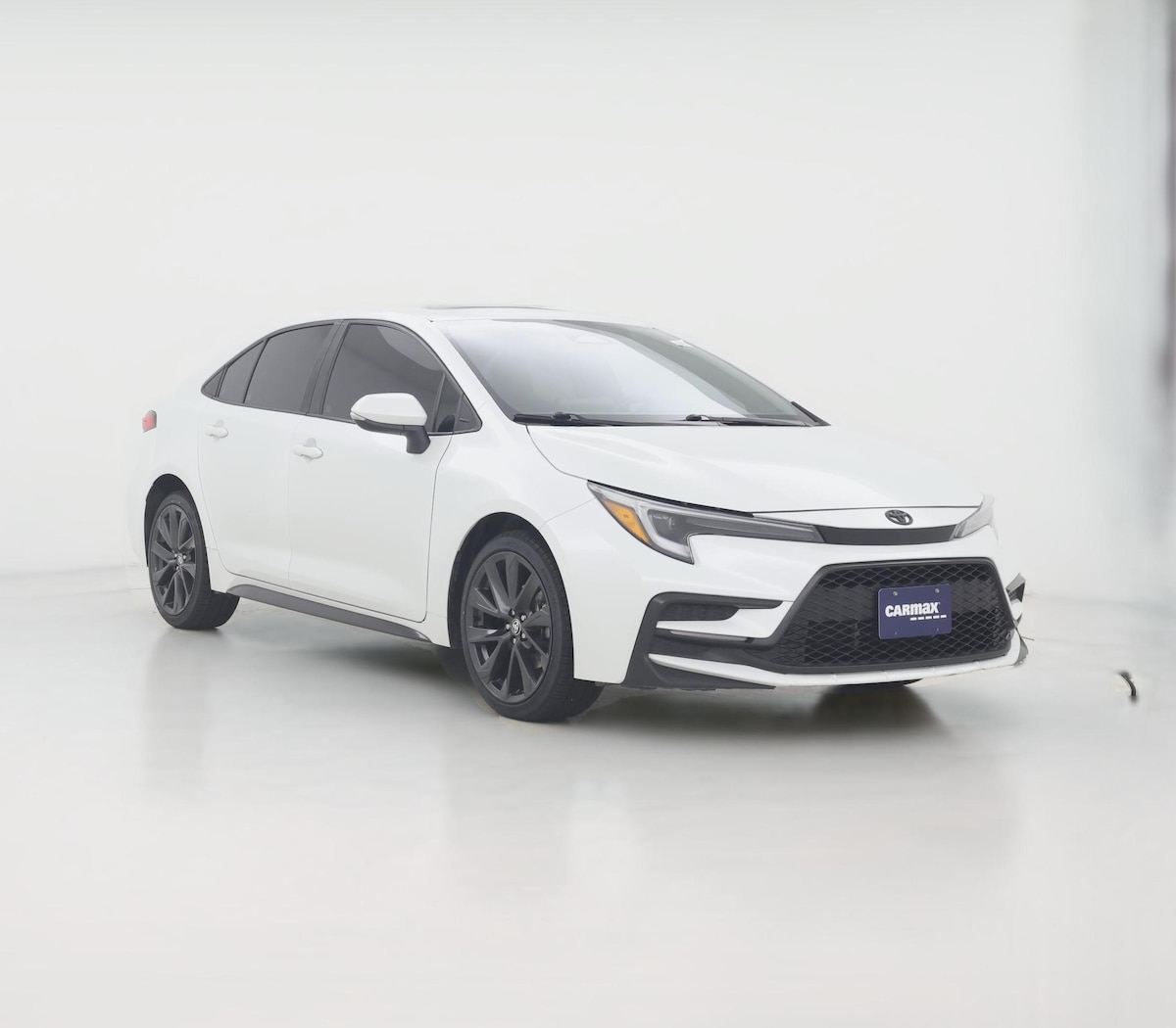 Featured vehicle