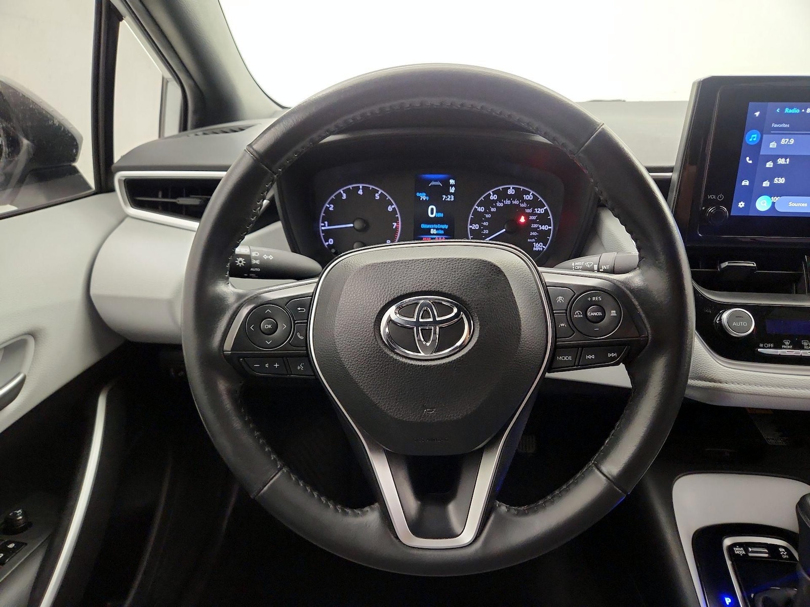 Automated Cruise Control