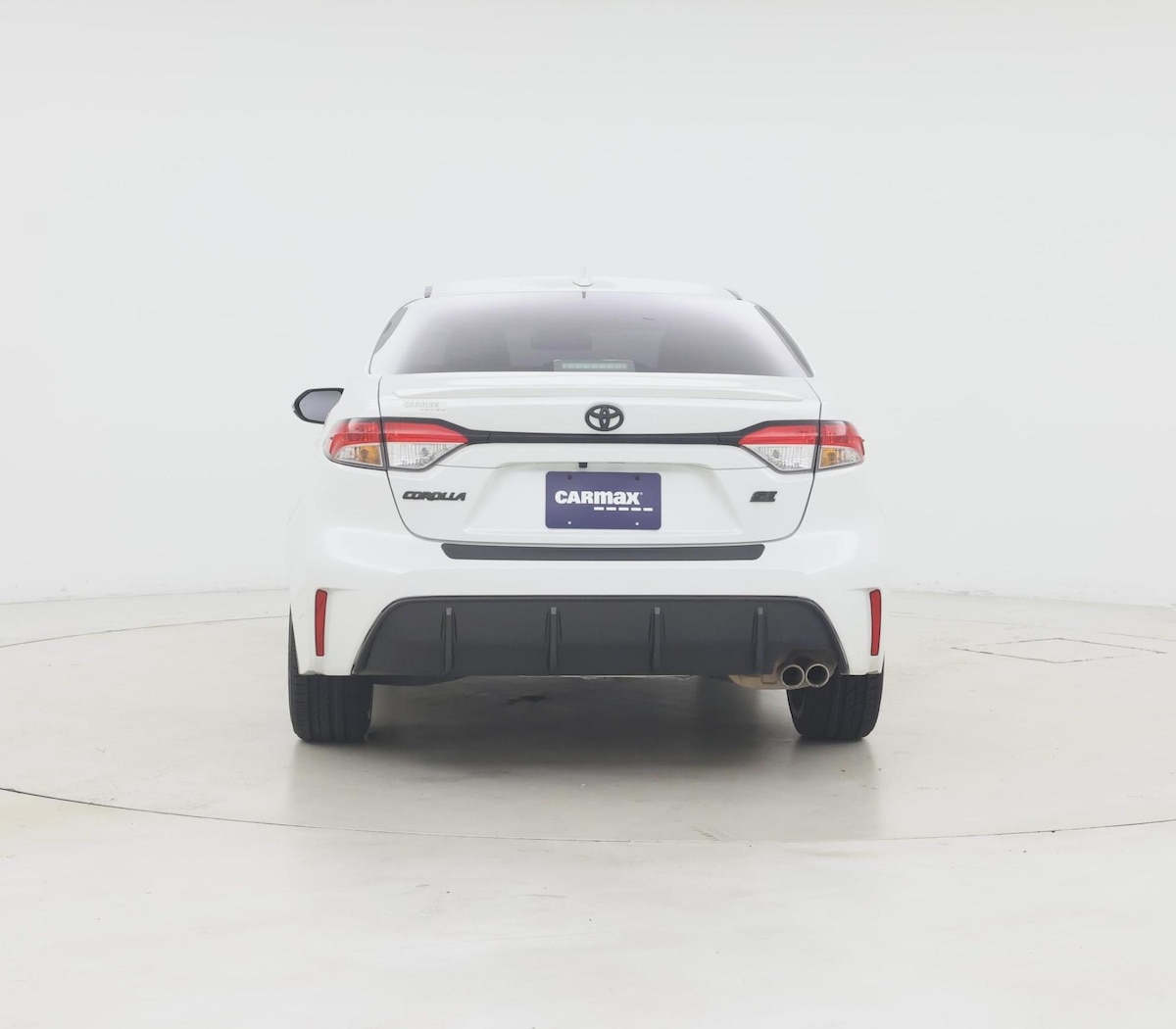 Rear