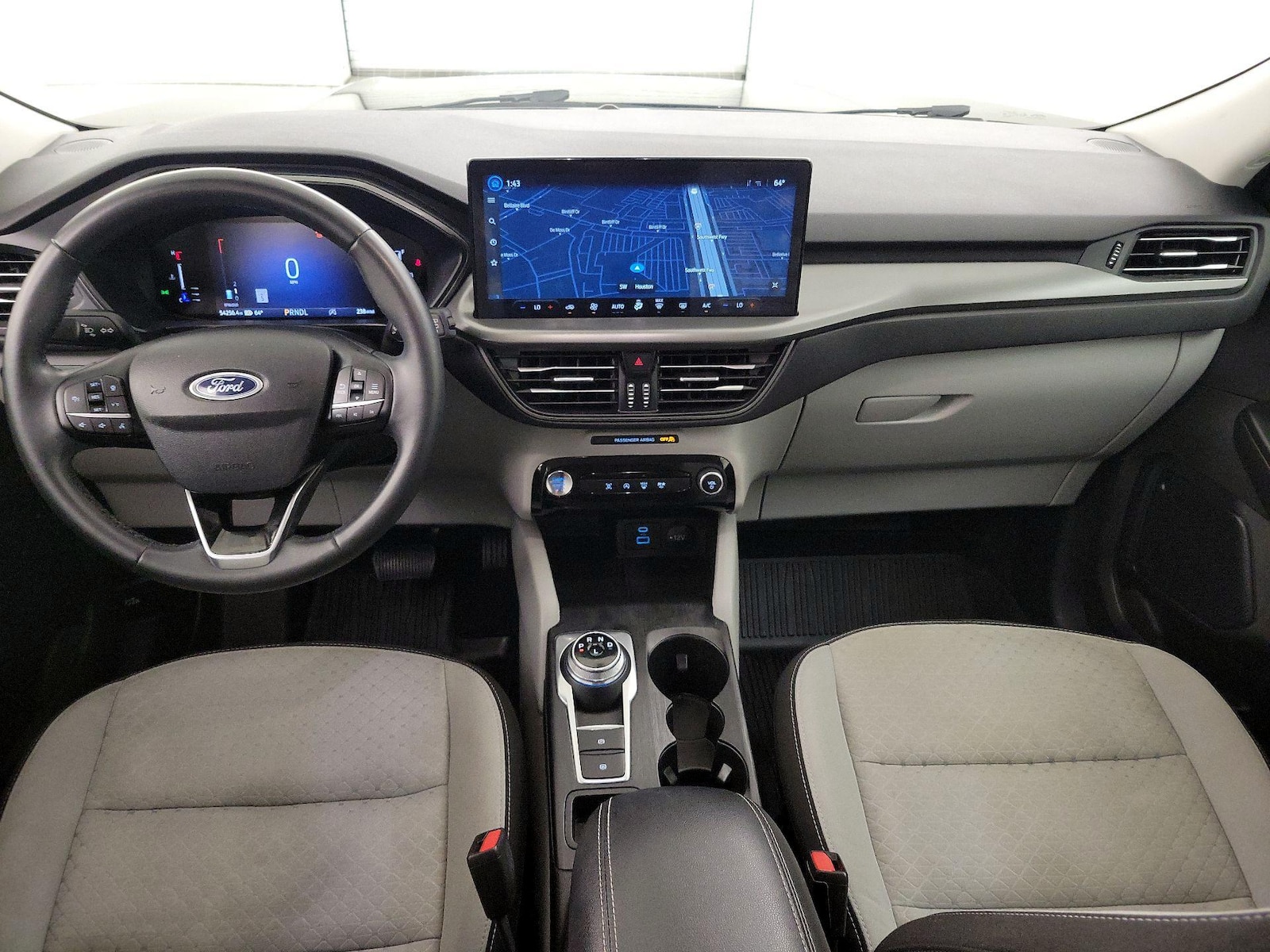 Apple CarPlay® & Android Auto™