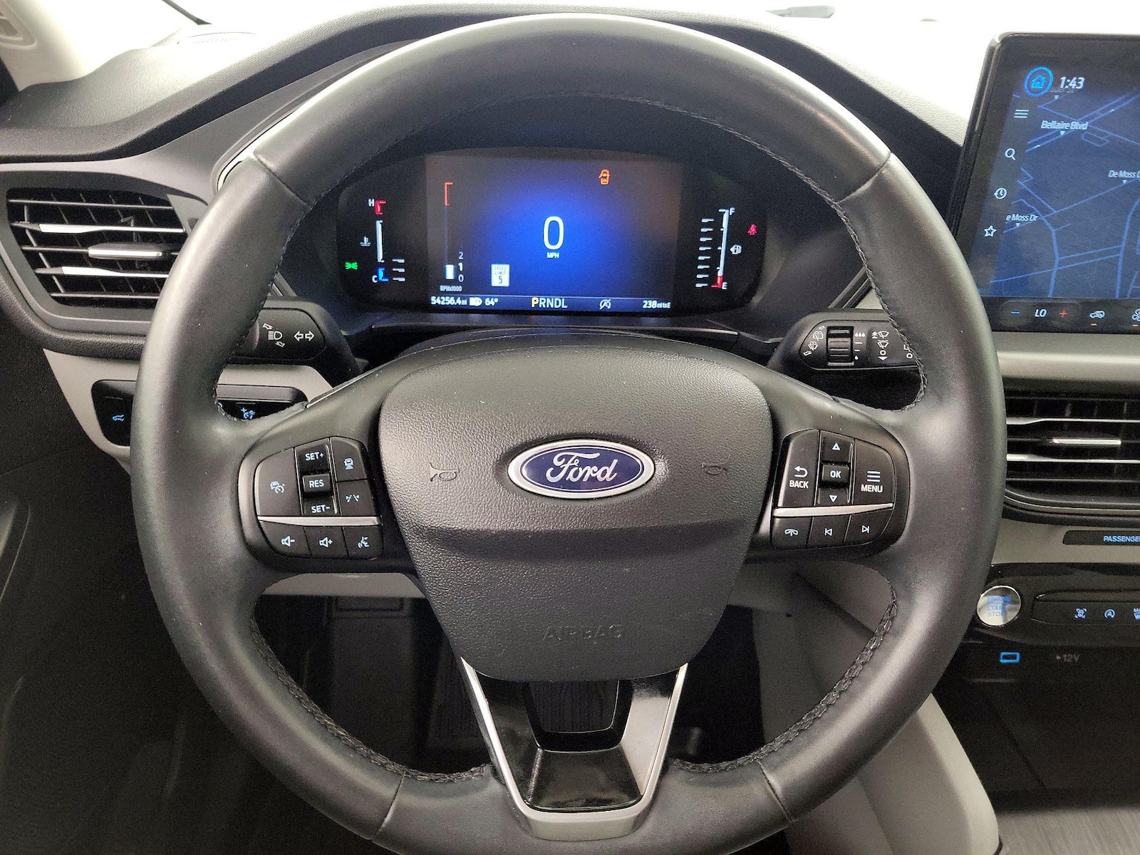 Automated Cruise Control