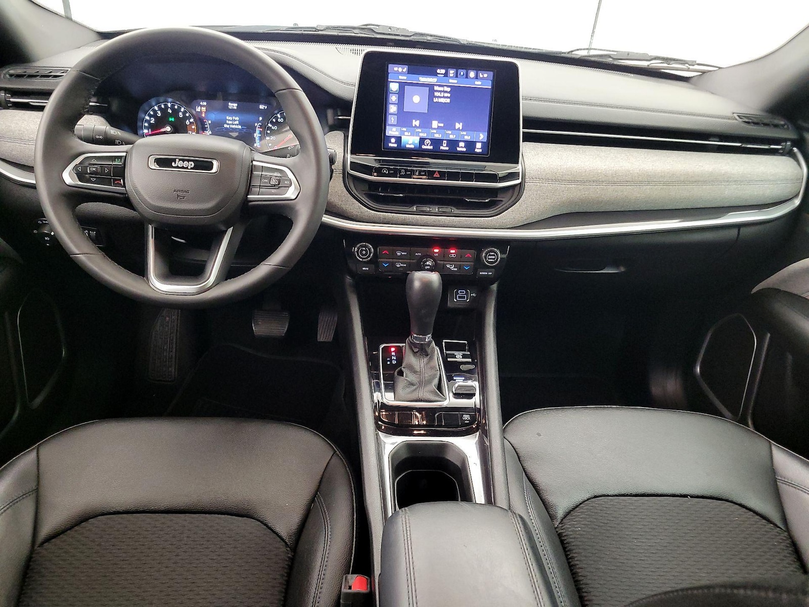 Apple CarPlay® & Android Auto™