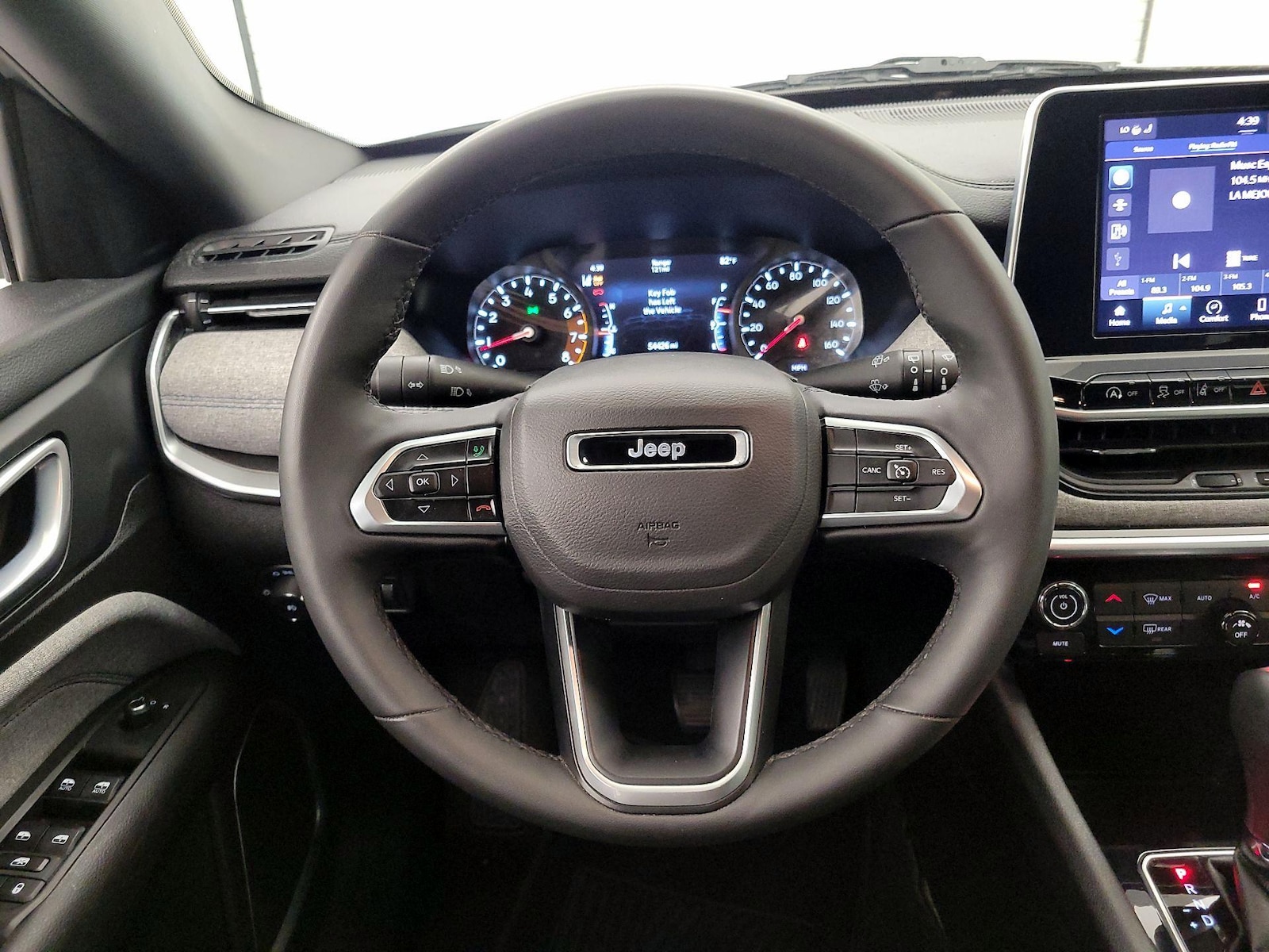 Lane Departure Warning