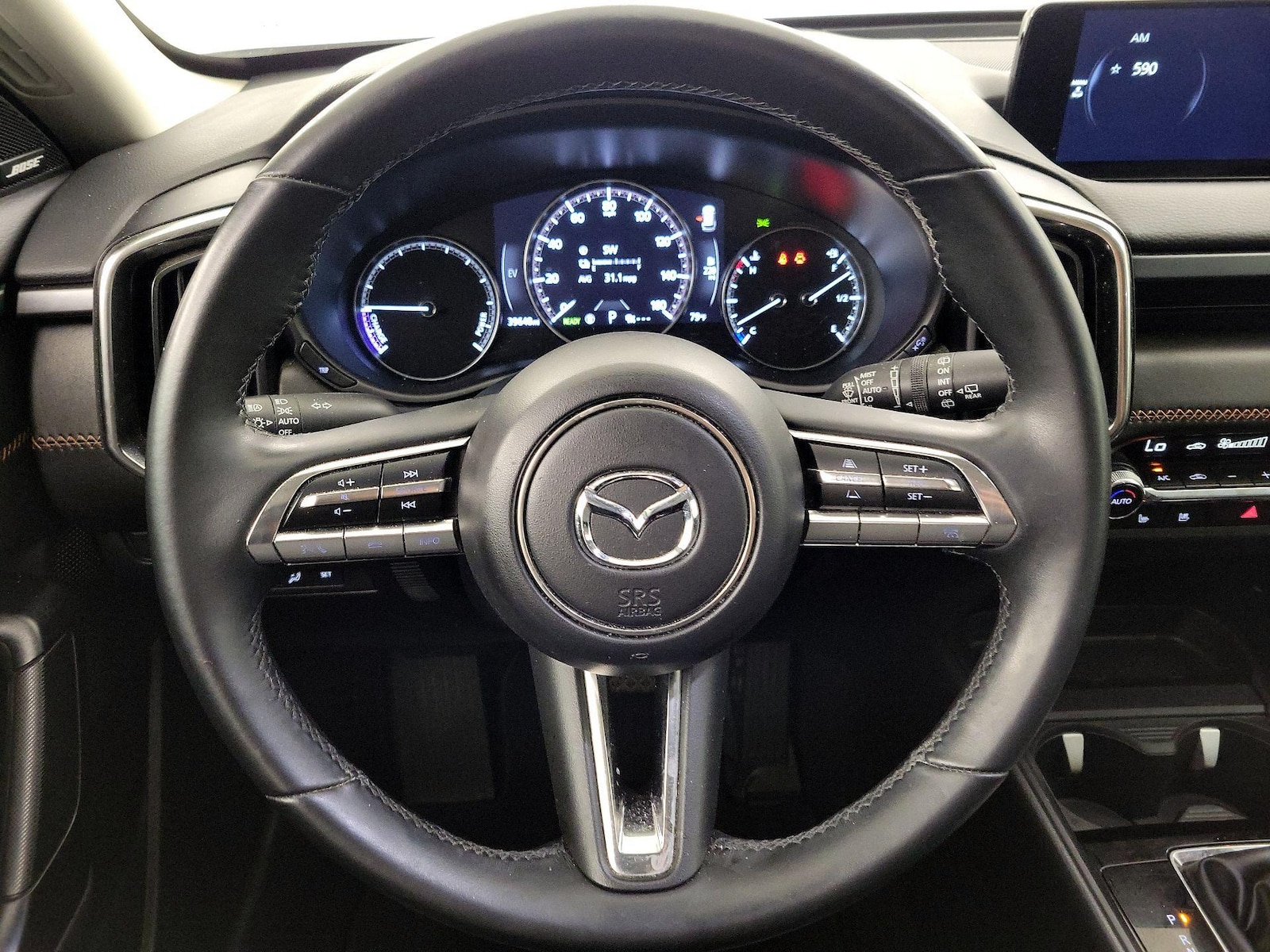 Automated Cruise Control