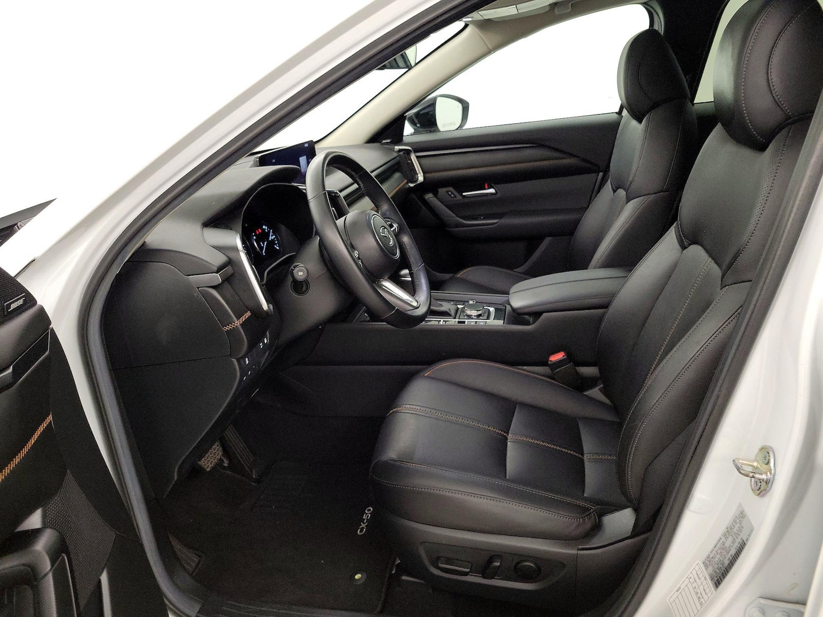 Front Seat Heaters