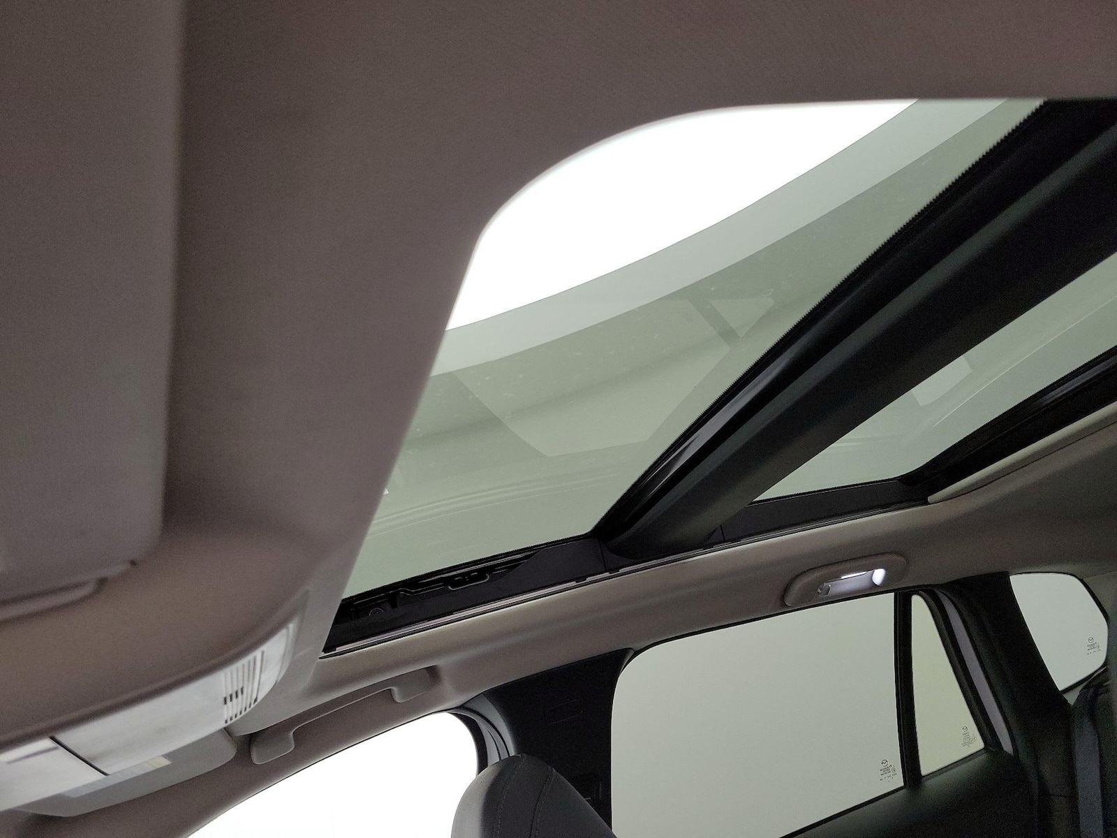 Panoramic Sunroof