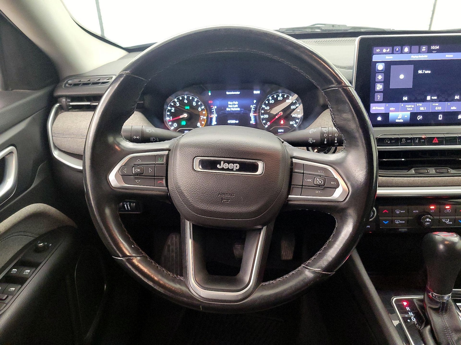 Lane Departure Warning