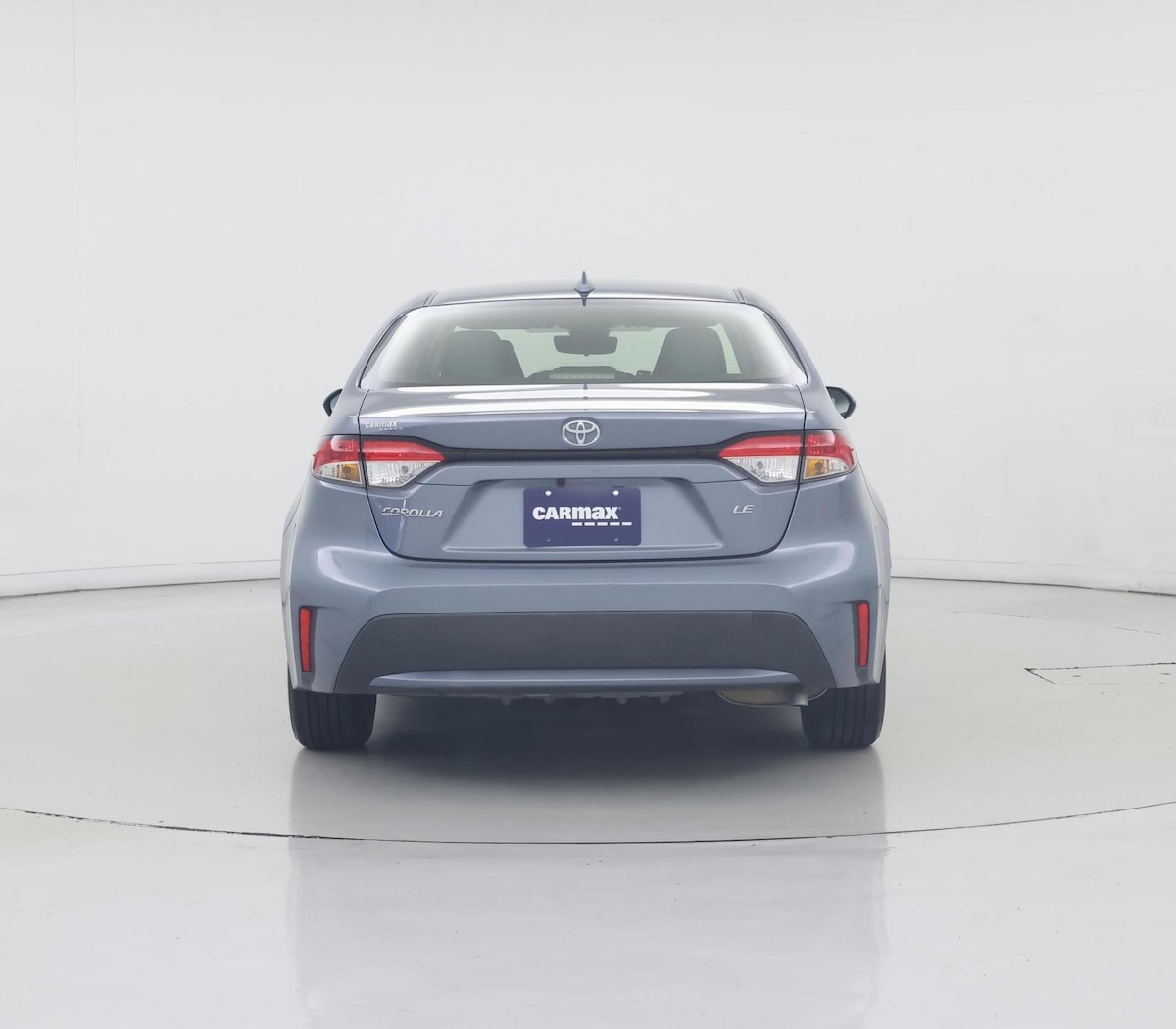 Rear