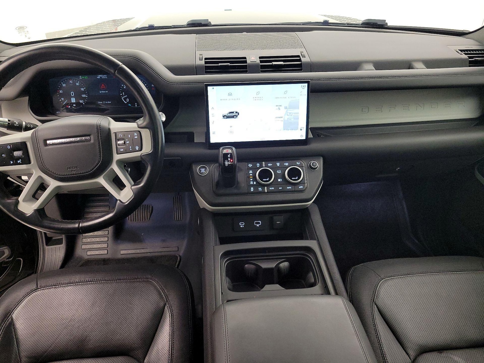 Apple CarPlay® & Android Auto™
