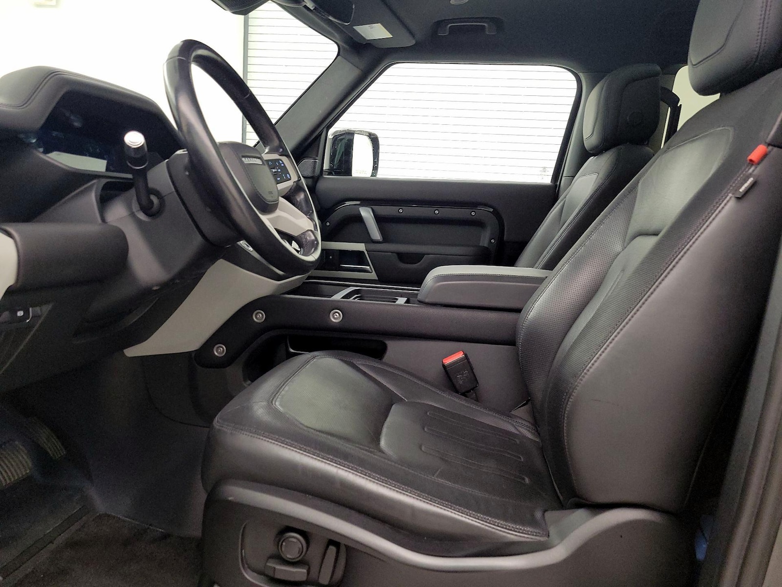 Front Seat Heaters