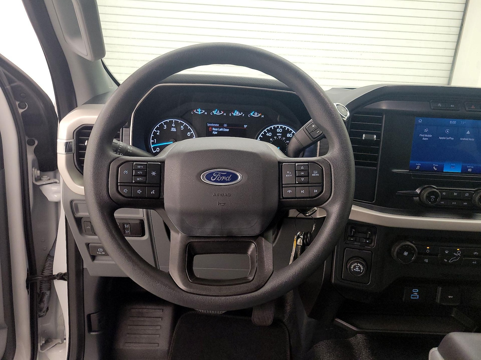 Lane Departure Warning